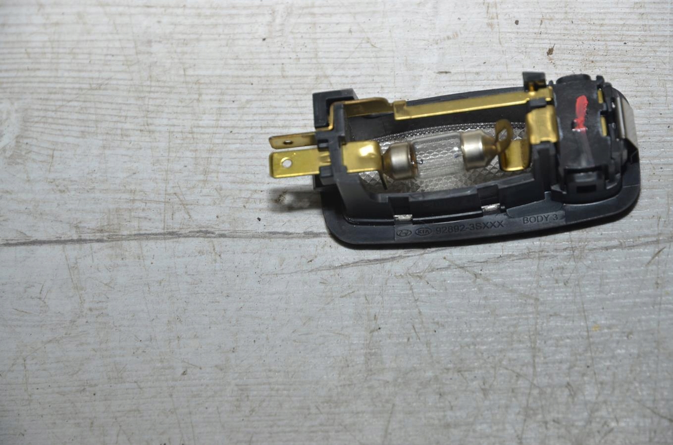 FANALE CIELO INTERNO Hyundai i20 II lift 5d
