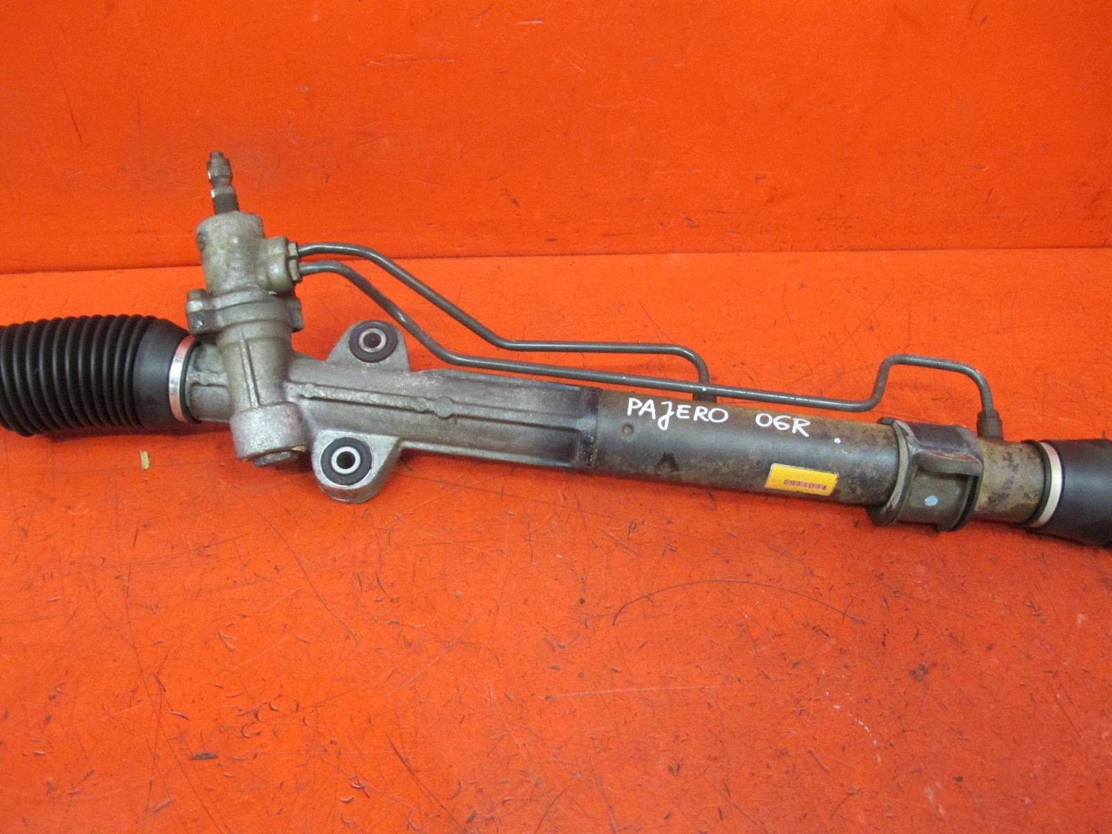 MITSUBISHI PAJERO 4 IV 07- tyč riadenia servo riadenie riadenie EUROPA