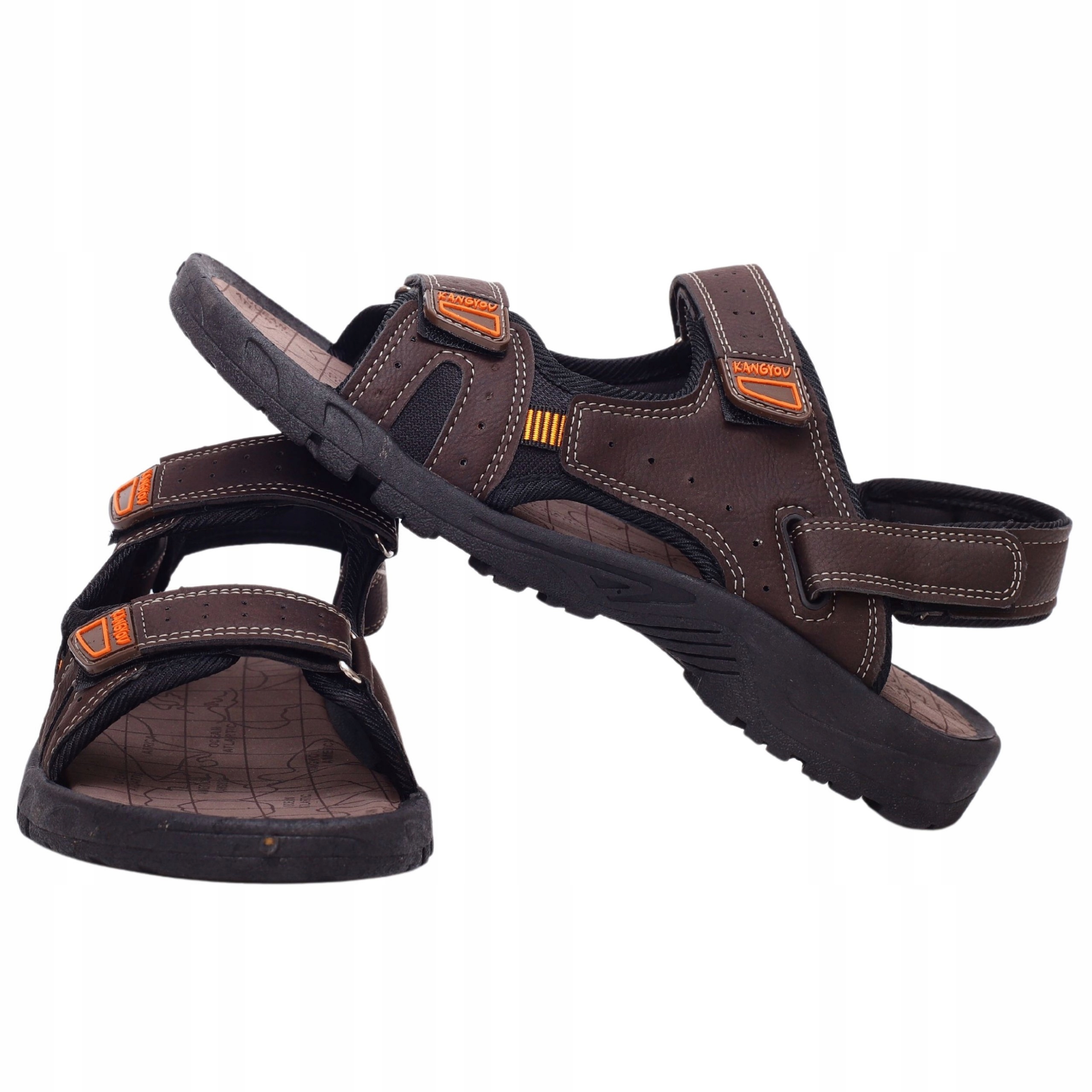 Nplus мужские сандалии