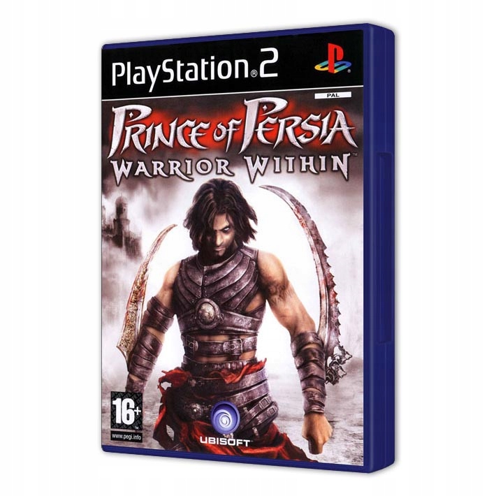 Prince Of Persia The Two Thrones Ps2 Original em Promoção na Americanas