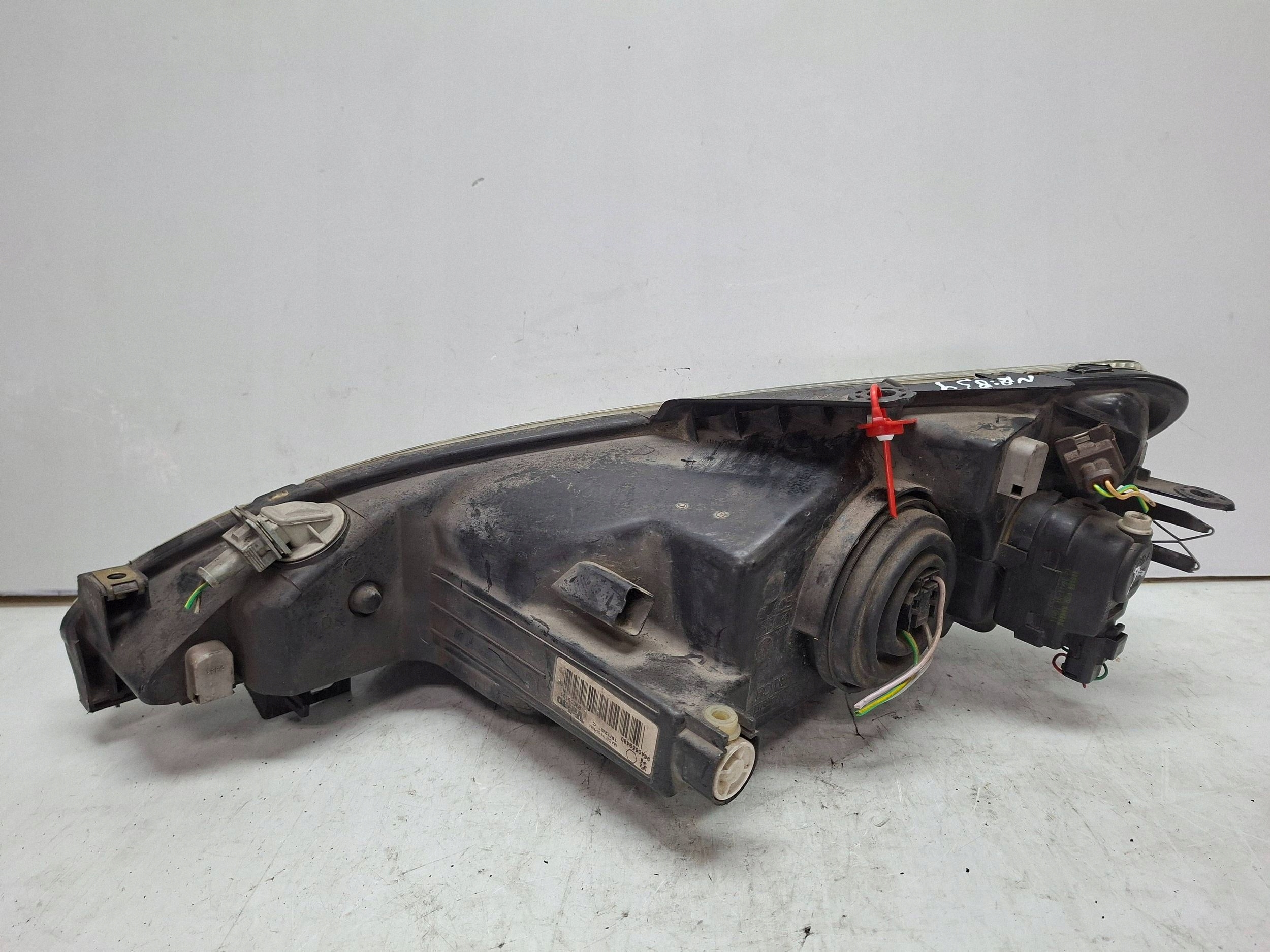 light front right 9640559480 PEUGEOT 206 1998