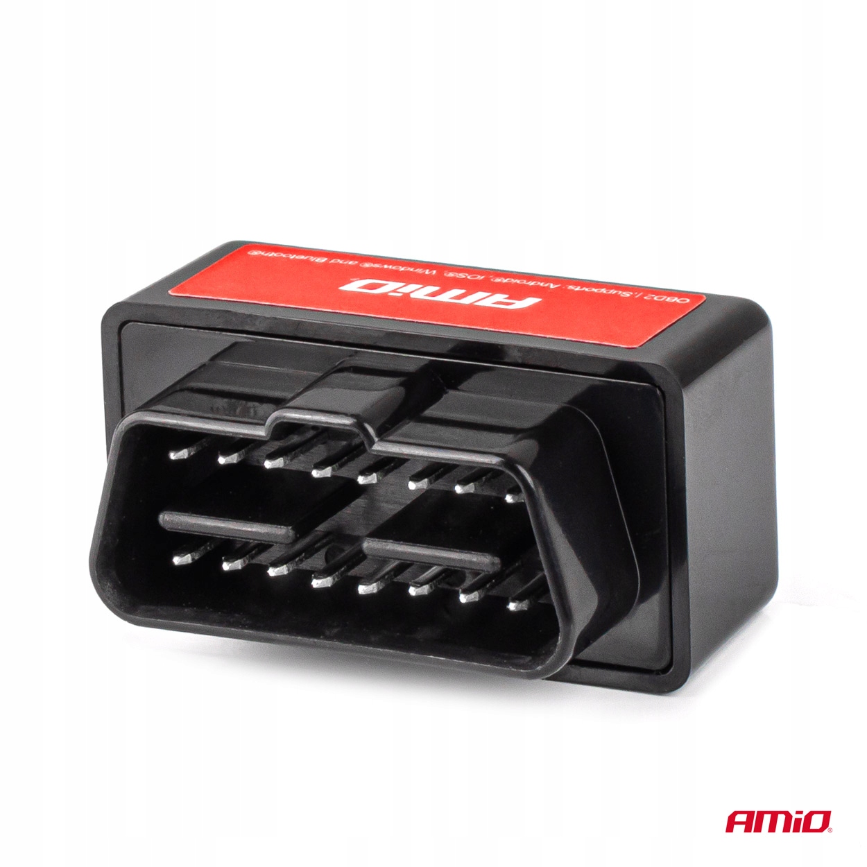 Skaner tester interfejs diagnostyczny AMiO OBD2 Bt mini AMIO-04732