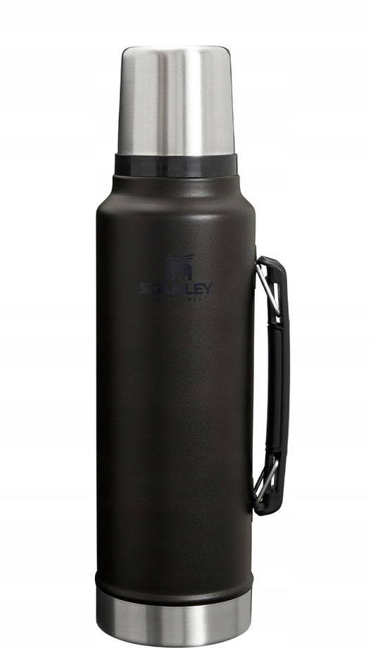Stanley Termos Legendary Classic 1,4L Black 2.0