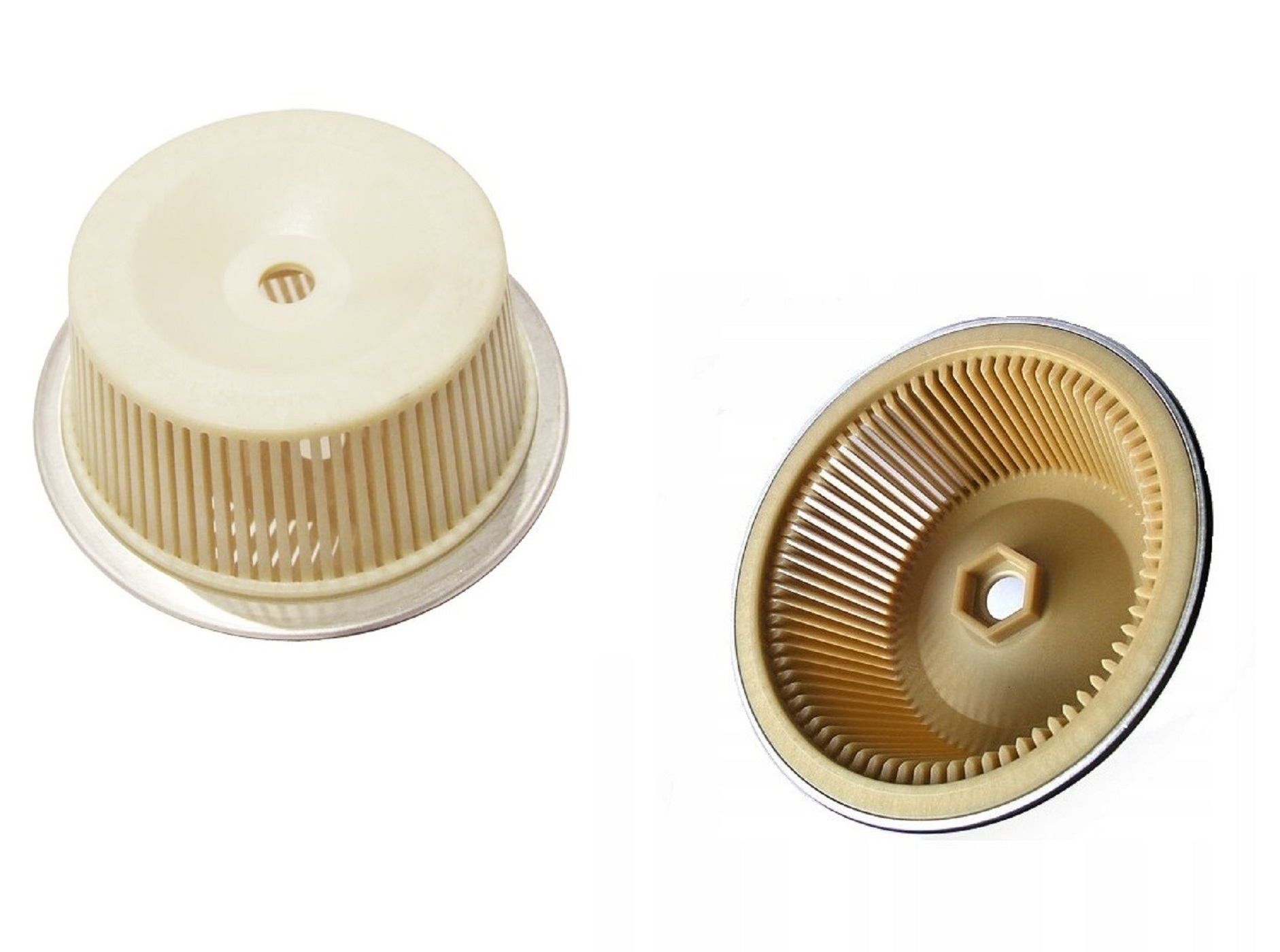 Originální Oddělovač Vysavače Rainbow Brazový Model Se D3 D4 D4G Sítko