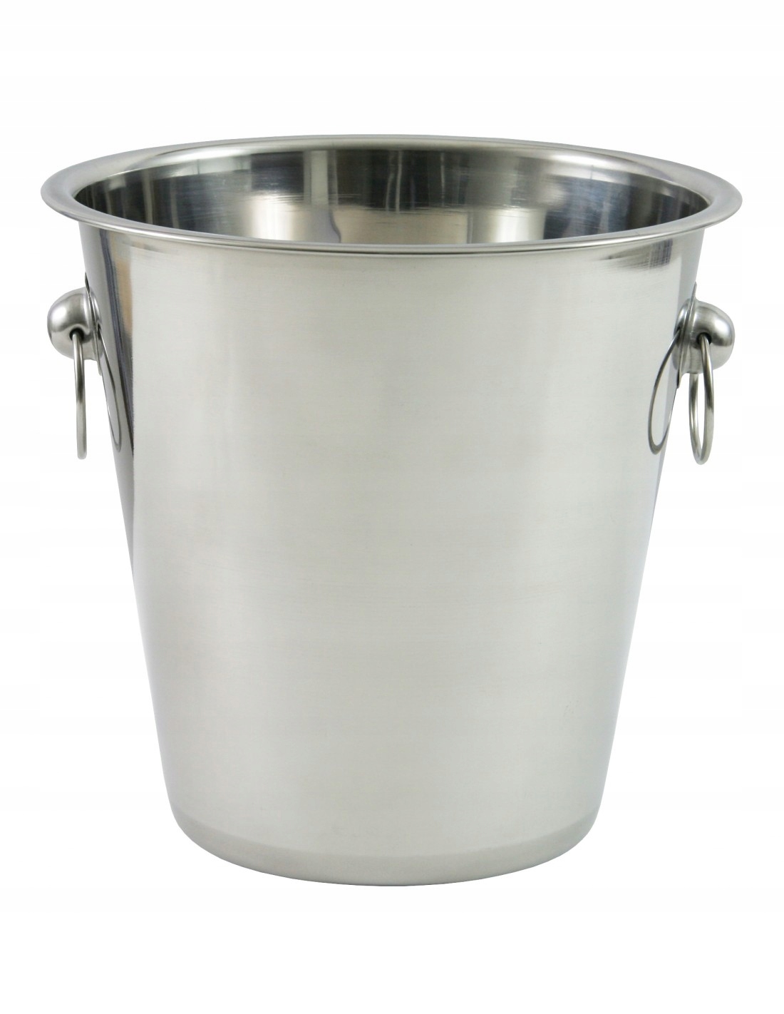 

Wiaderko do lodu szampana prosecco cava stal 4L Td