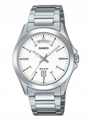 Zegarek Męski Casio MTP-1370D-7A3 (zd025g) Box