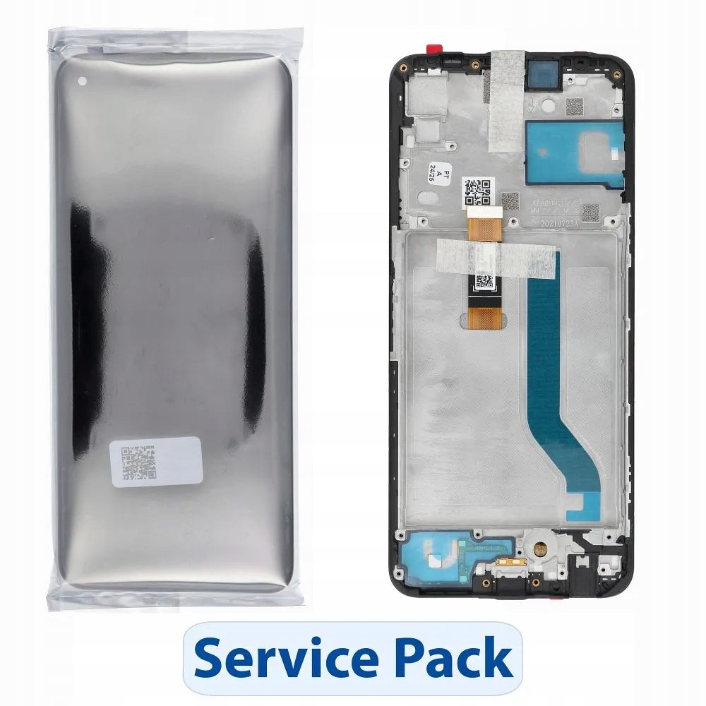ServicePack LCD displej pro Motorola Moto G50 5G 5D68C18927