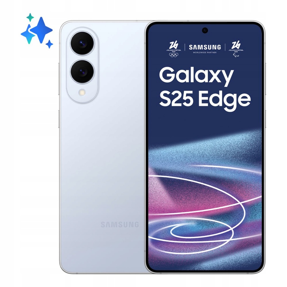 Galaxy S25 Edge (S937) 12/512GB Ds Titanium Icyblue
