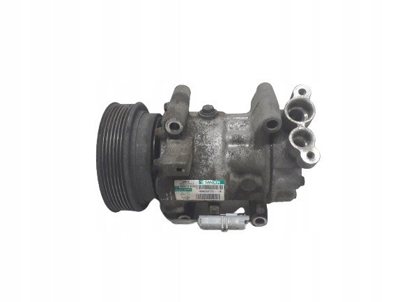 RENAULT MODUS 04-12 1.2 B SPRĘŻARKA KOMPRESOR KLIMATYZACJI 8200357173B