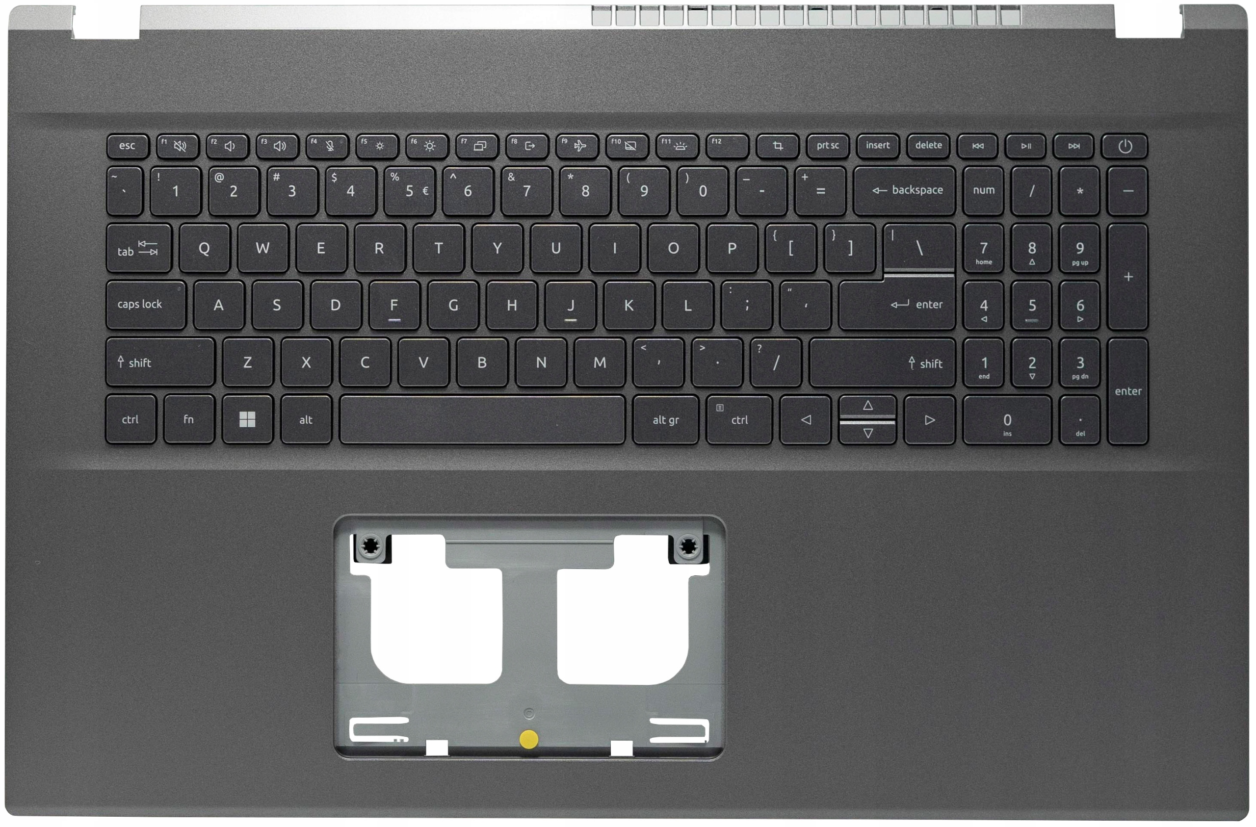 Acer Aspire A517-53 A517-53G Podsvícená Klávesnice