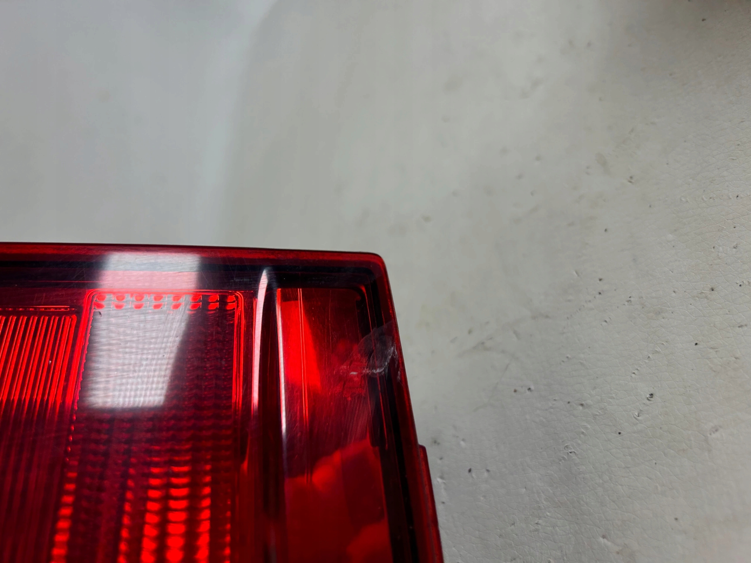 Volkswagen Caddy IV light rear rear part 2K1945095N