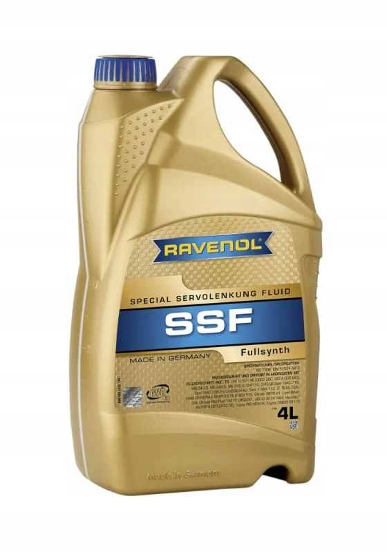 Olej Ravenol Ssf 4L Chf Vw Tl 521 46