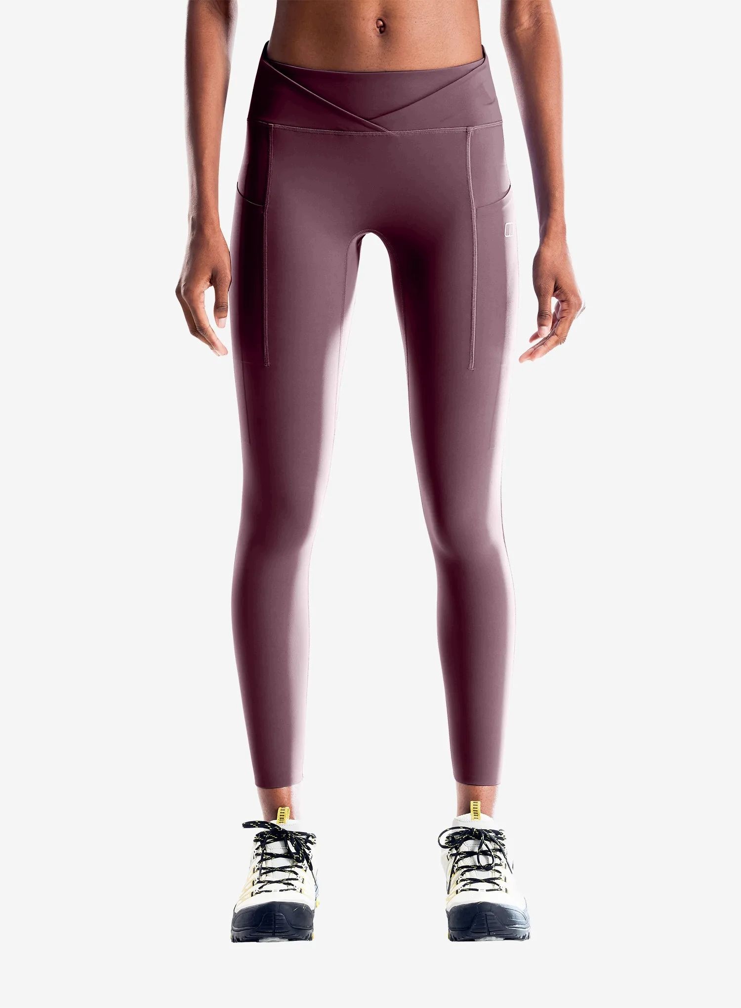 Legginsy damskie do biegania Berghaus Farren 2.0 Legging Af myocyte S