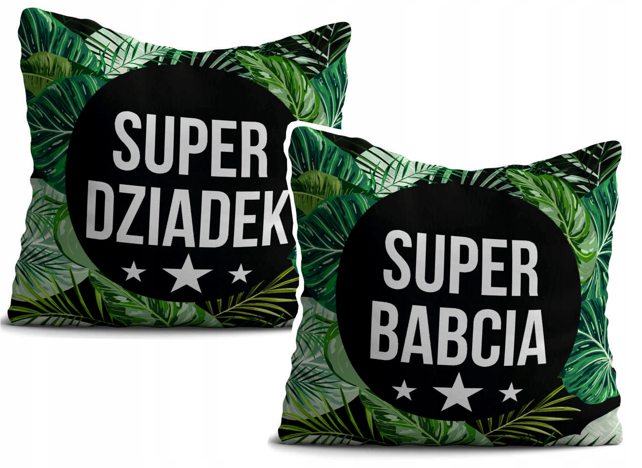 PODUSZKA DZIEŃ BABCI I DZIADKA PREZENT WZORY Marka Studioflag