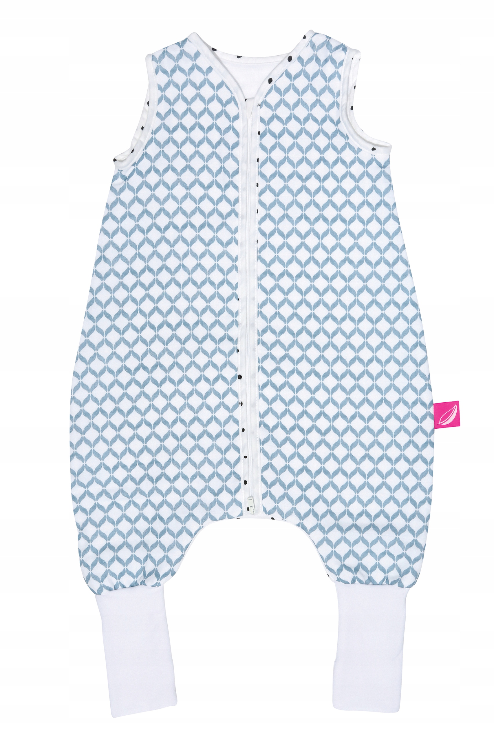 

Śpiworek muślinowy z nogawkami 18m+ Motherhood