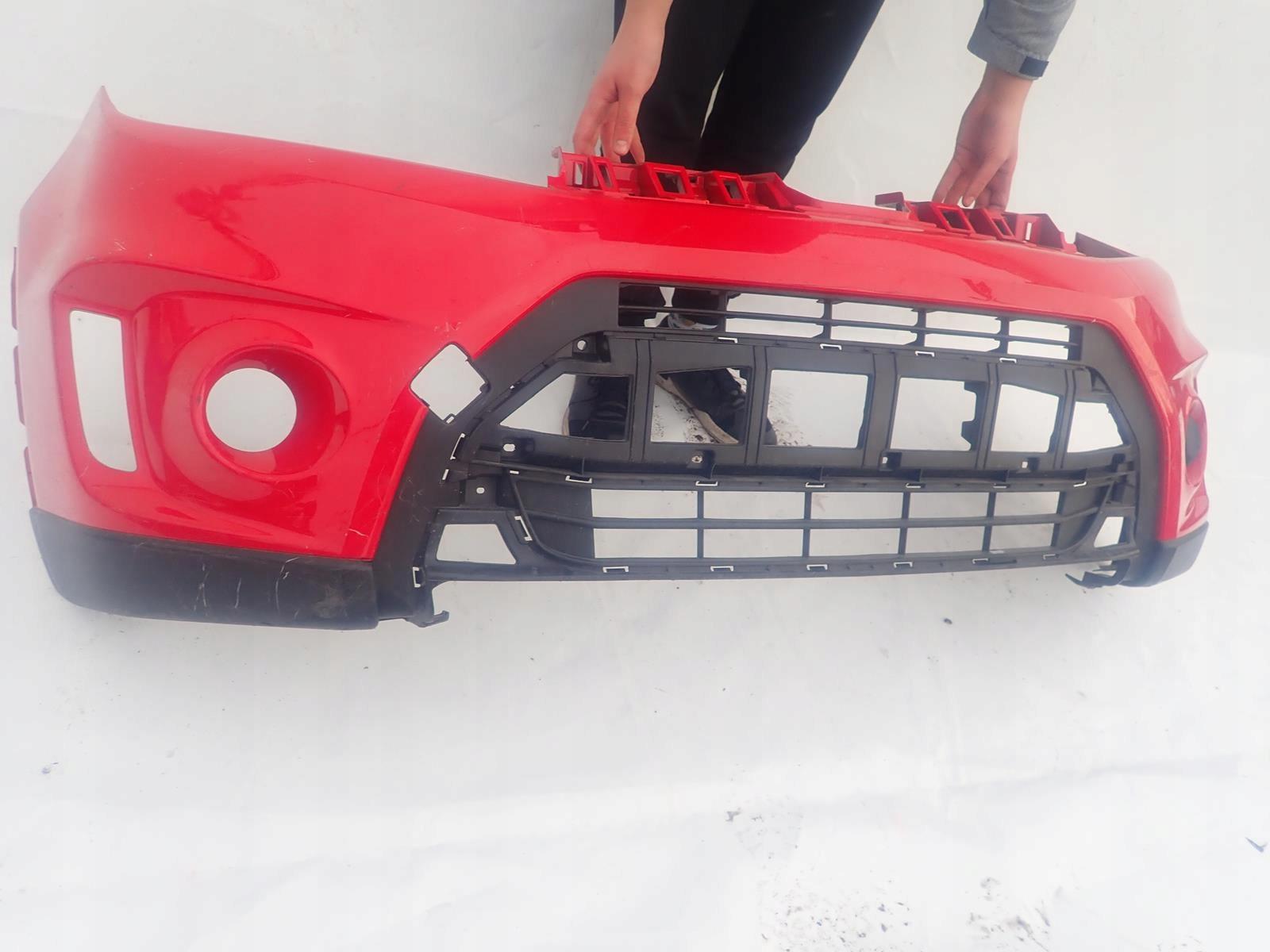 SUZUKI VITARA II 2 15-18 bumper front front