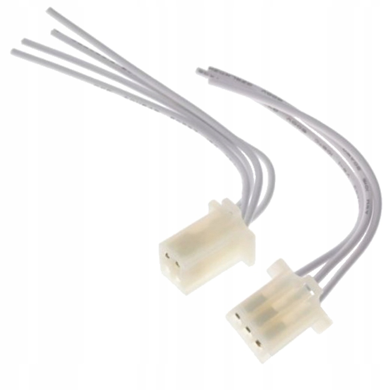 Adapter Kostka Wtyczka 4+3 Modułu Zapłonowego Zapłonu Atv Quad Bashan Cross