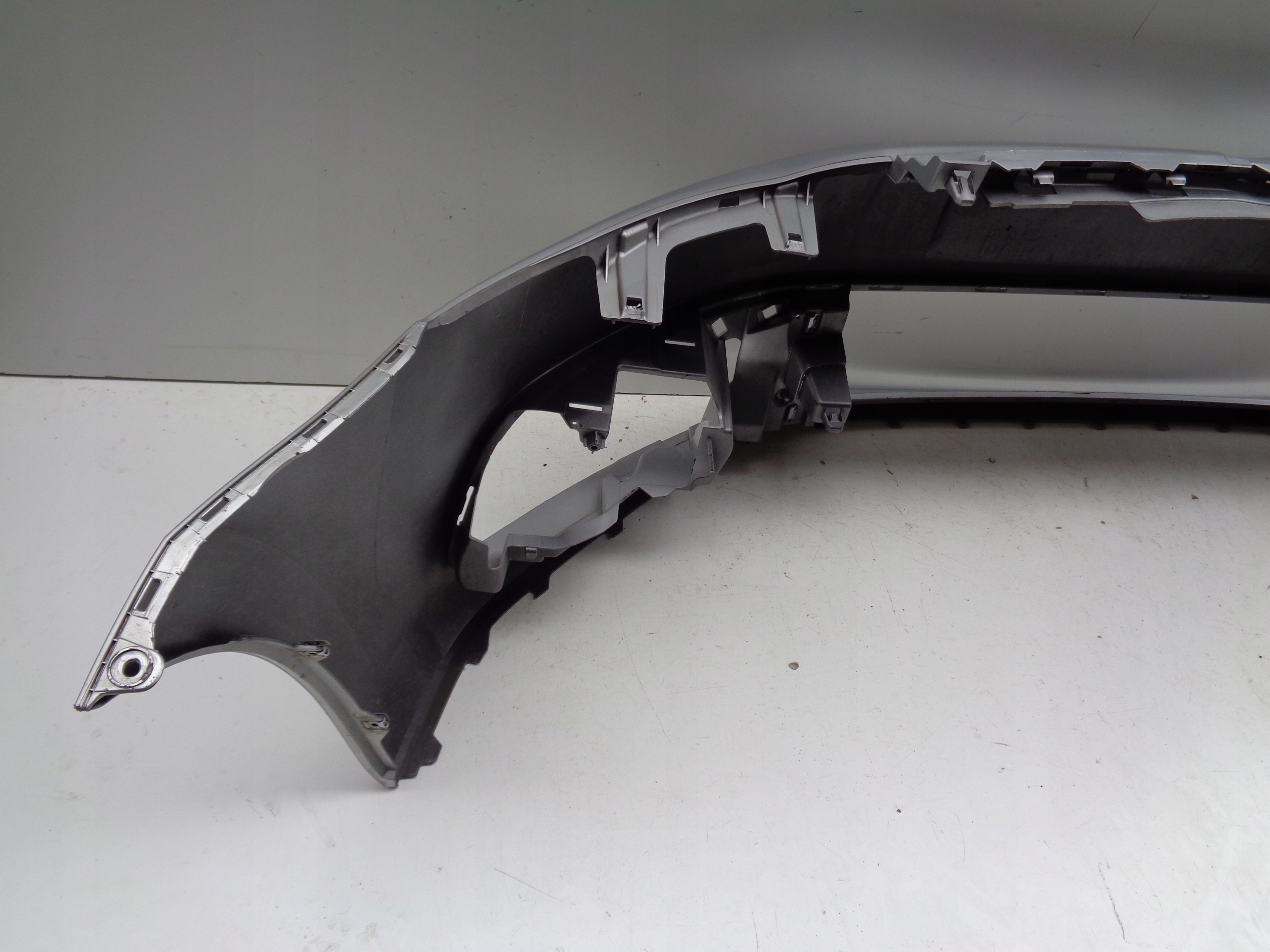 front bumper VW POLO 6C 6C0 14- LIFT NR 51519 without DZIUR