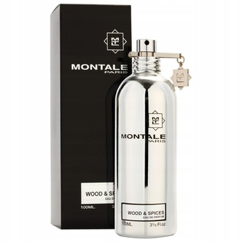 Montale Paris Wood & Spices woda perfumowana Edp 100 ml