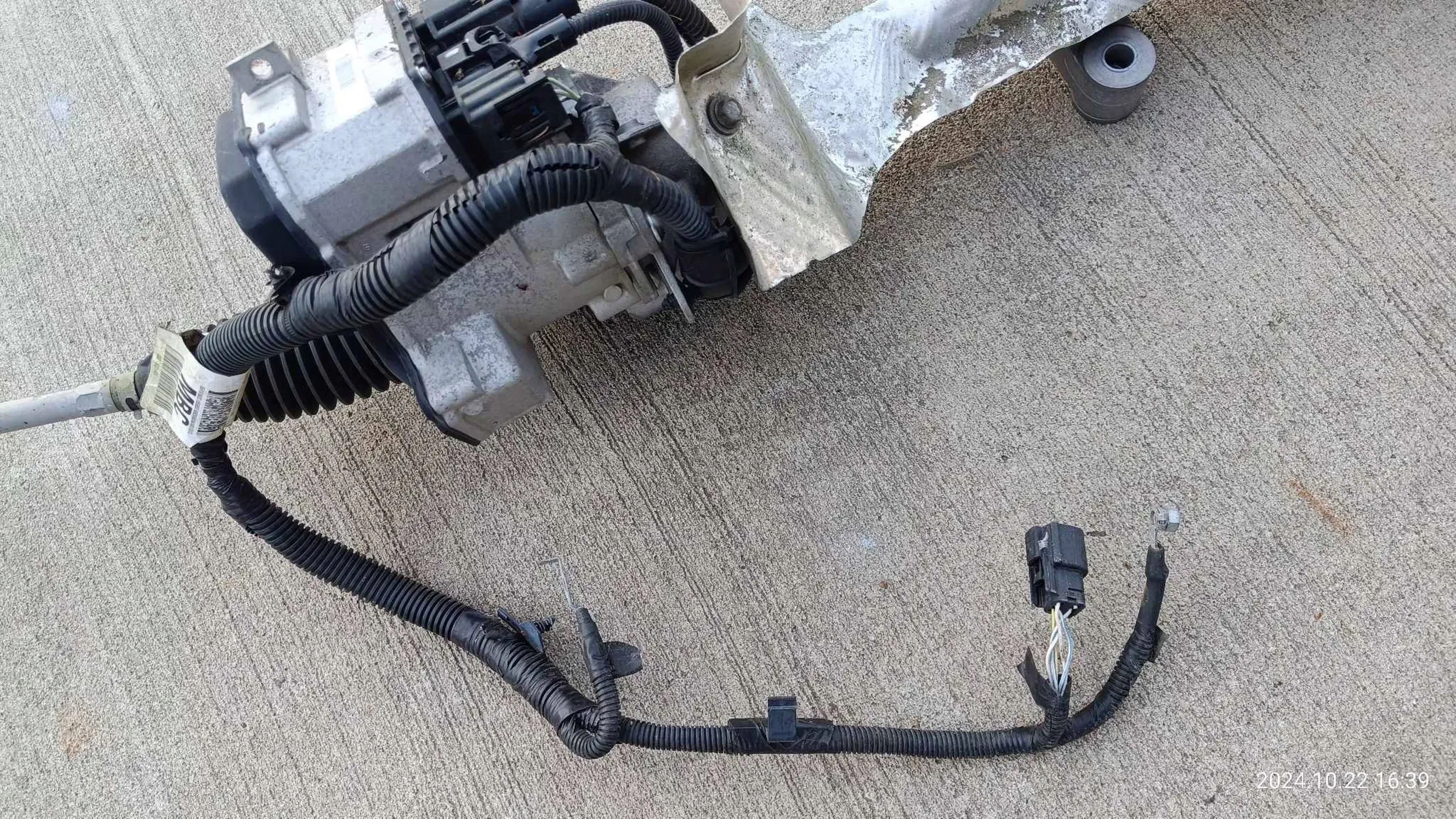 FORD KUGA MK2 MAGIEL Boîter direction ANGLIK