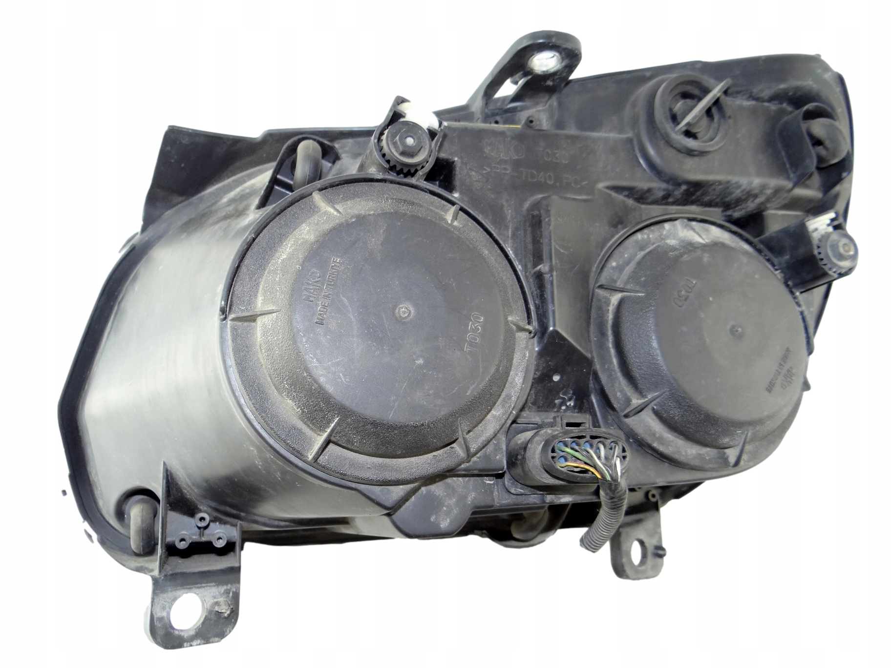 REFLEKTOR right FIAT DOBLO 51805934