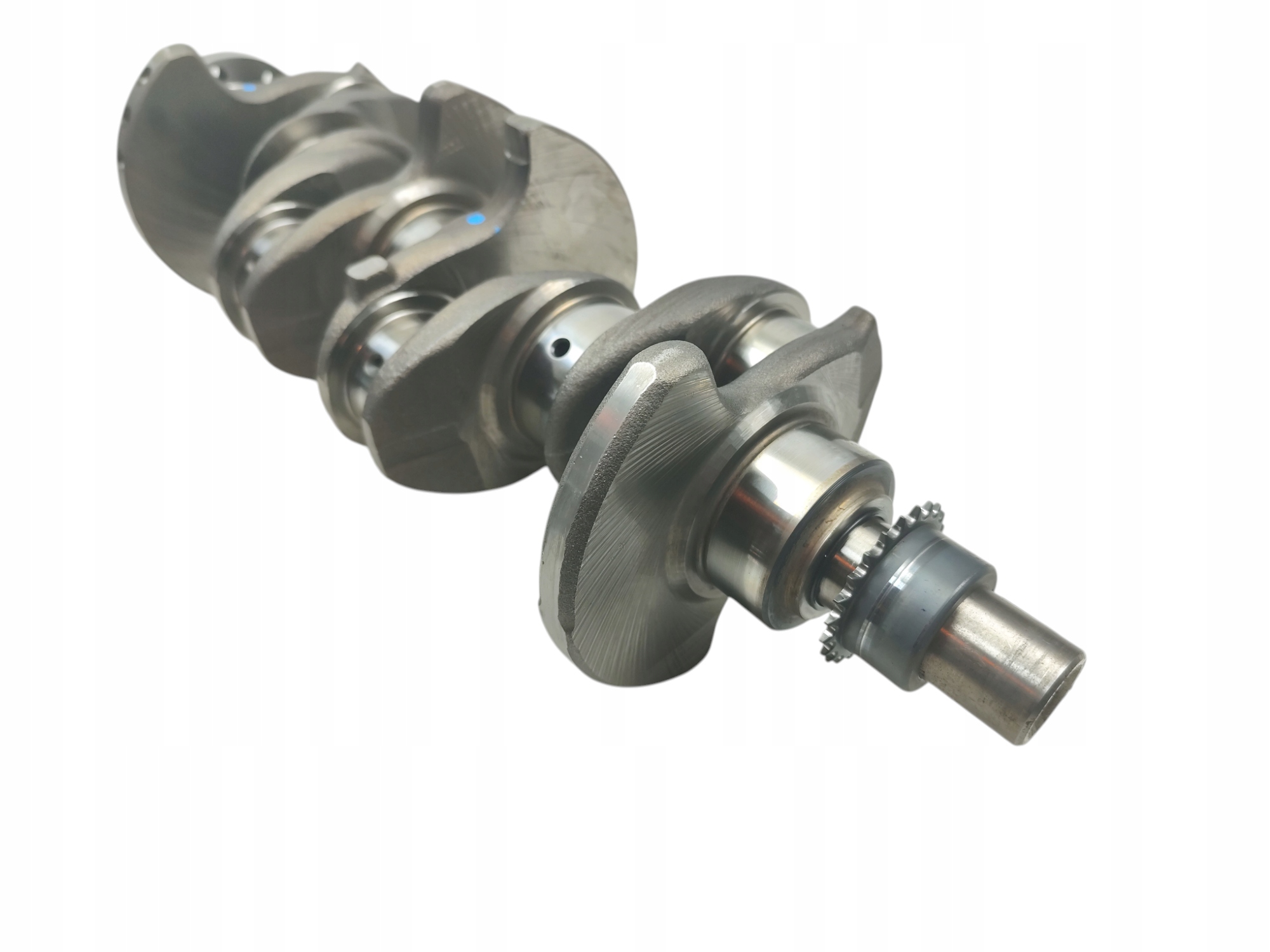 crank FORD S-MAX MK2 2.0 TDCI 150KM T7CL