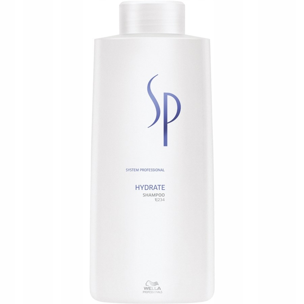 Wella Professionals Sp Hydrate šampon pro suché vlasy 1000 ml