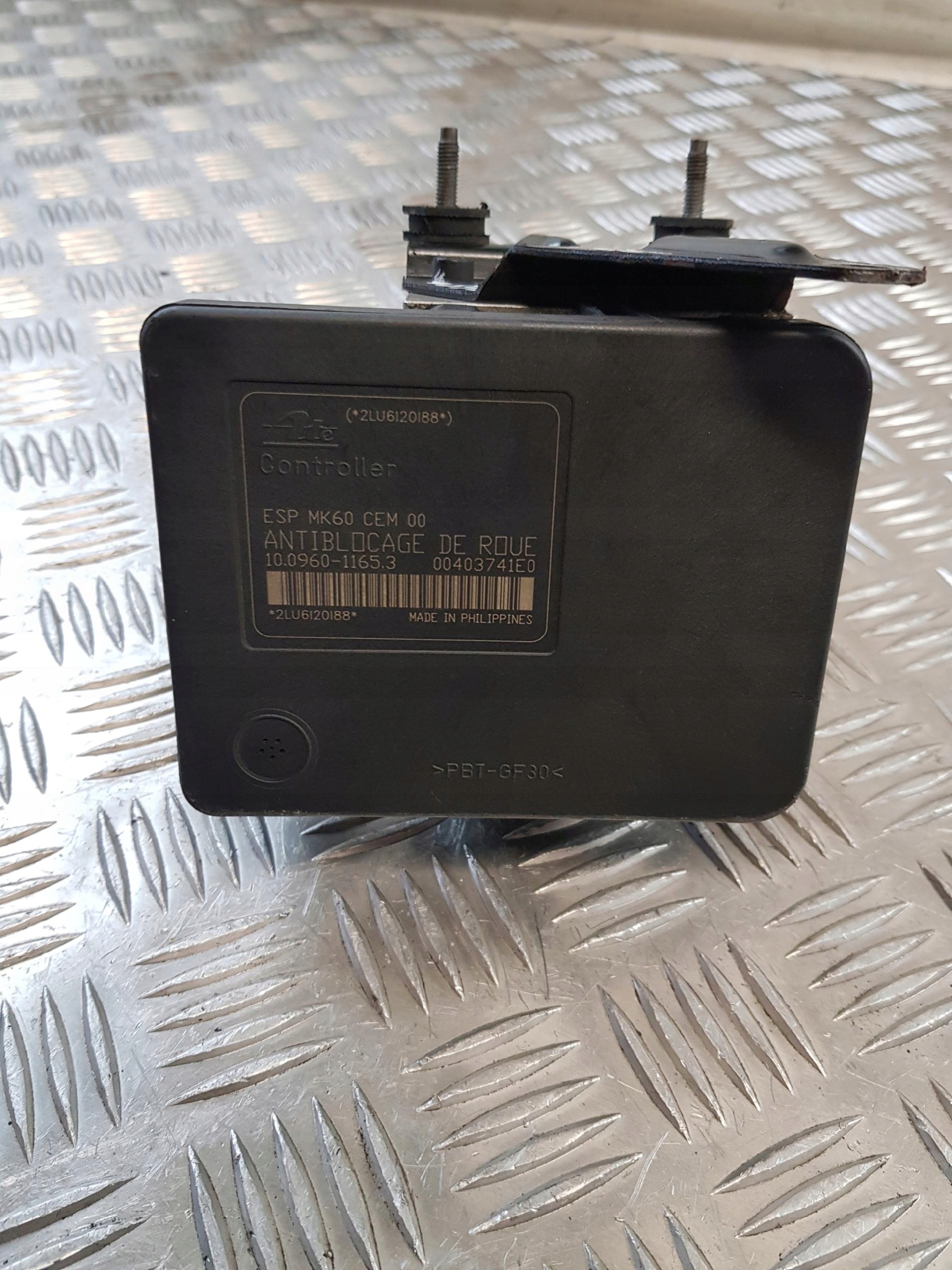 pumpa ABS 9659770580 CITROEN C5 II 2.0HDI