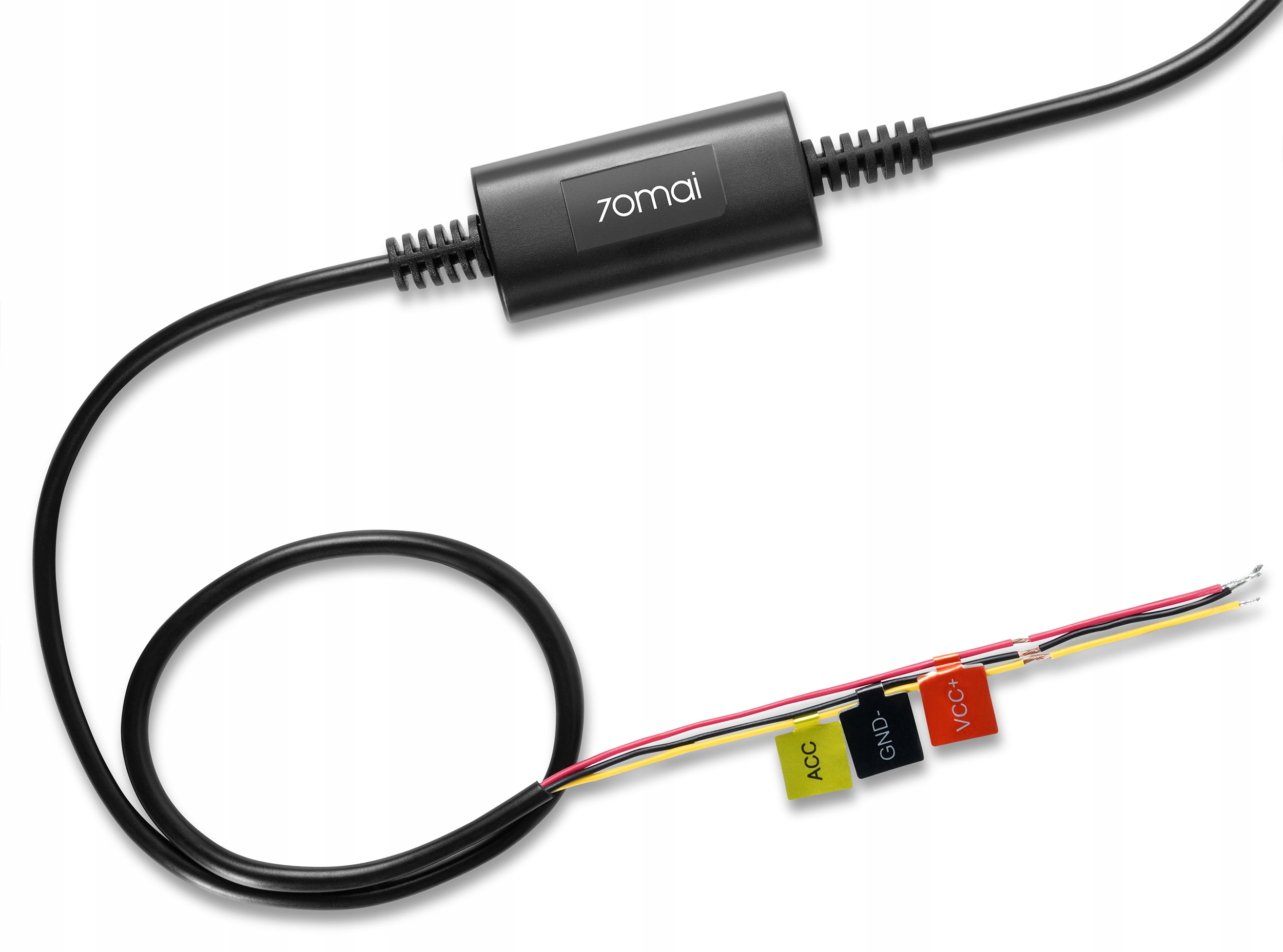 ZASILANIE TRYBU PARKINGOWEGO KAMER 70mai KIT UP03 EAN (GTIN) 6971669781392