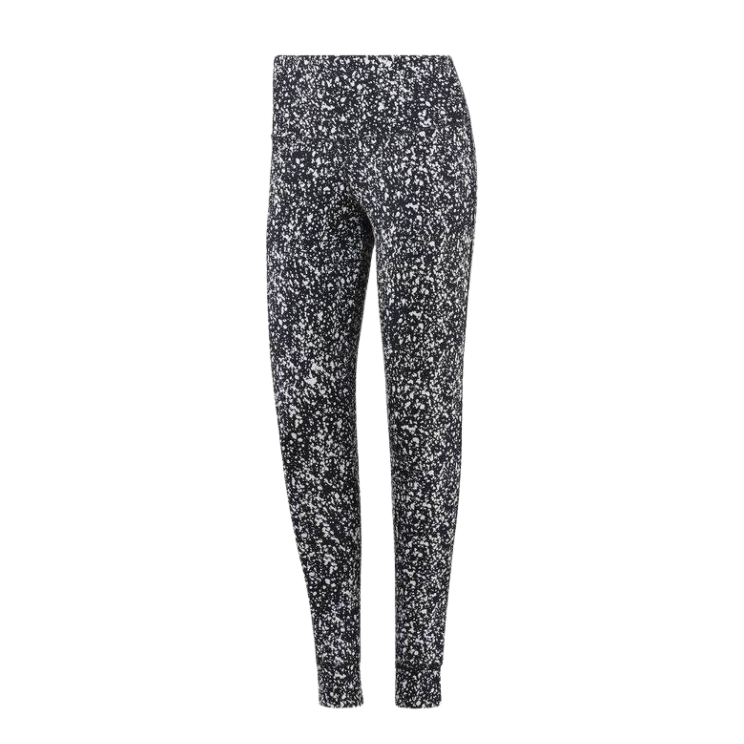 Damskie legginsy Reebok Lux Bold High-rise Speckl M
