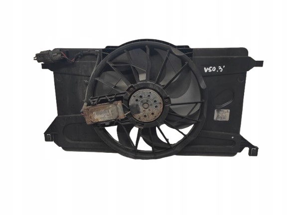 VOLVO V50 04- 2.0D WENTYLATOR CHŁODNICY 3M5H-8C607-UC