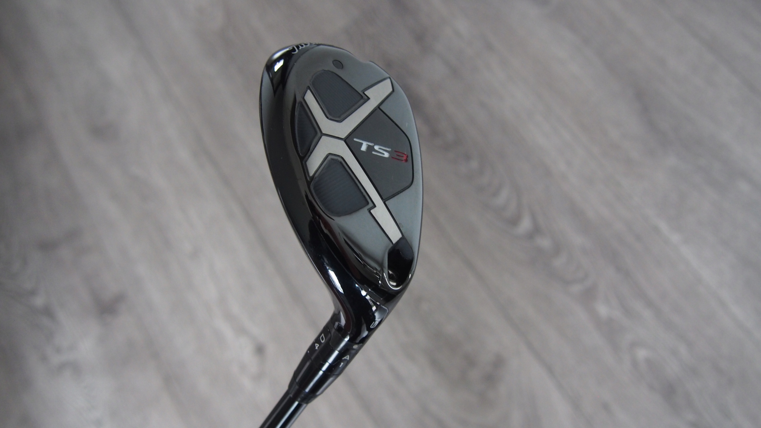 Titleist TS 3 Hybryda 23 ST. KIJ NOWY