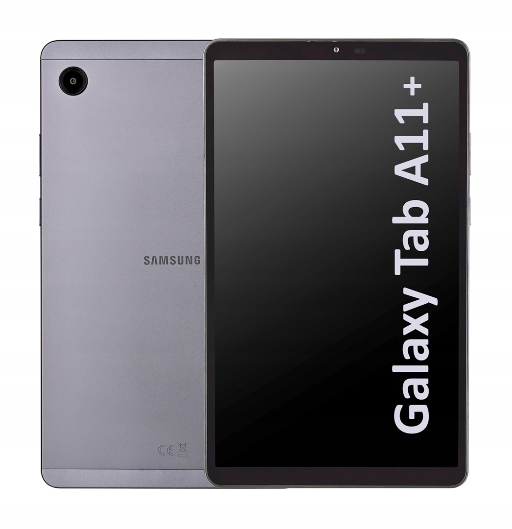 Tablet Samsung Galaxy Tab A11+ 11“ X230 8/256GB WiFi Grey