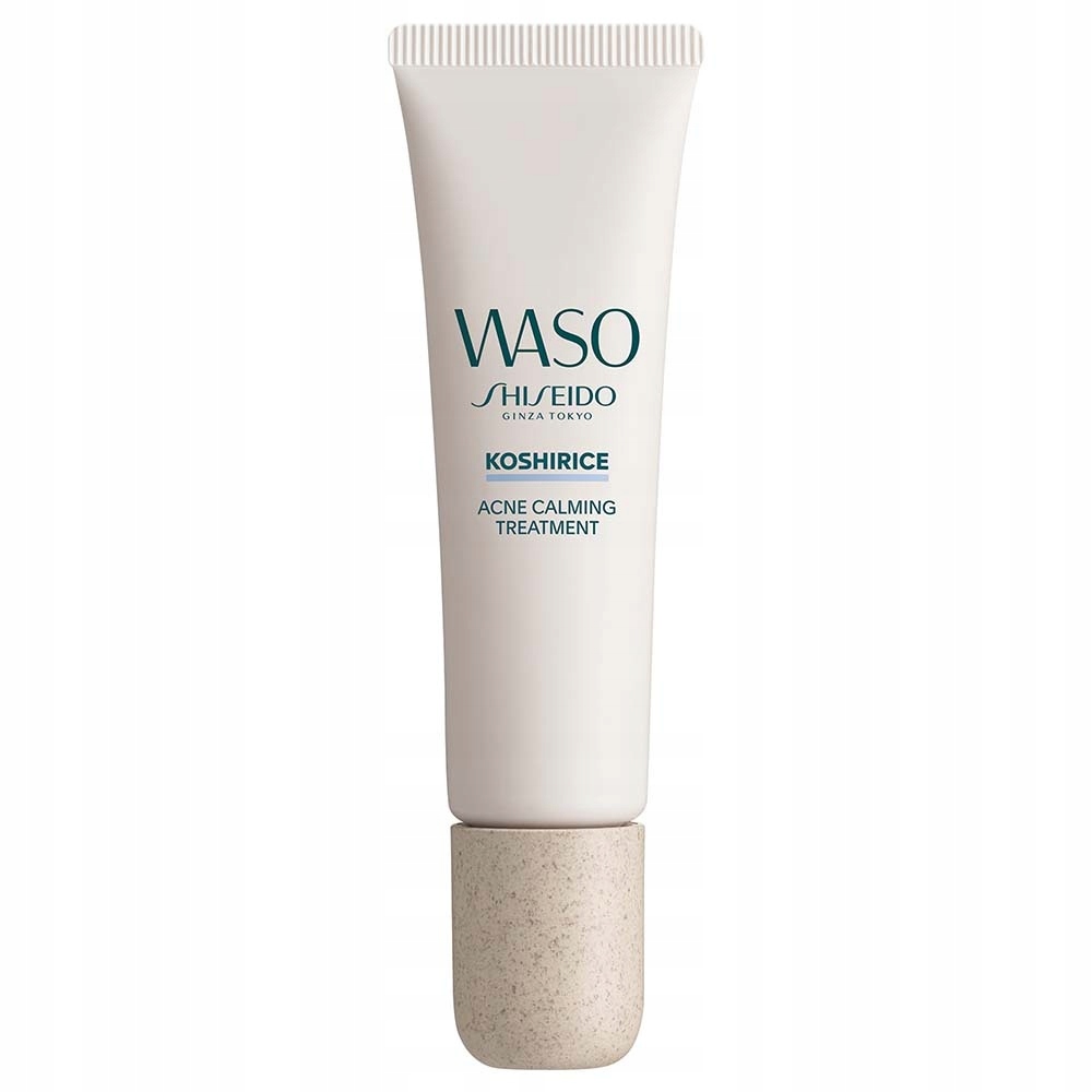 Shiseido Waso Koshirice Acne Calming Spot Treatment bodový gel na obličej