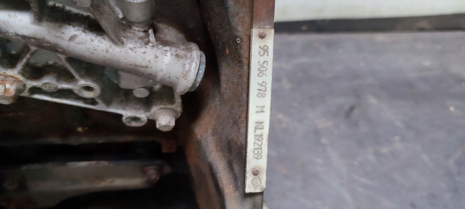 engine A16XNT Opel Zafira C 1,6