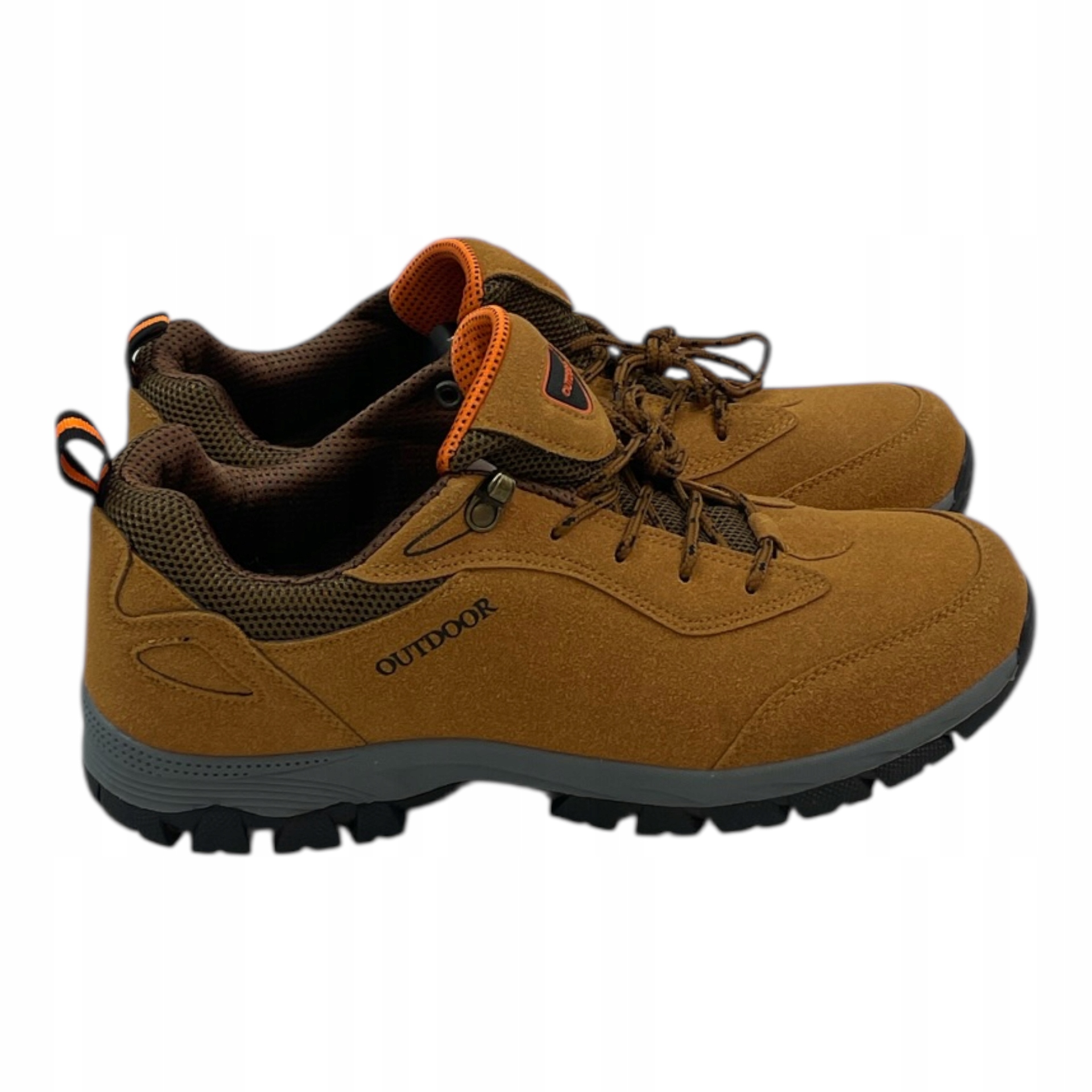 Trekkingové pánské šněrovací boty Outdoor 44