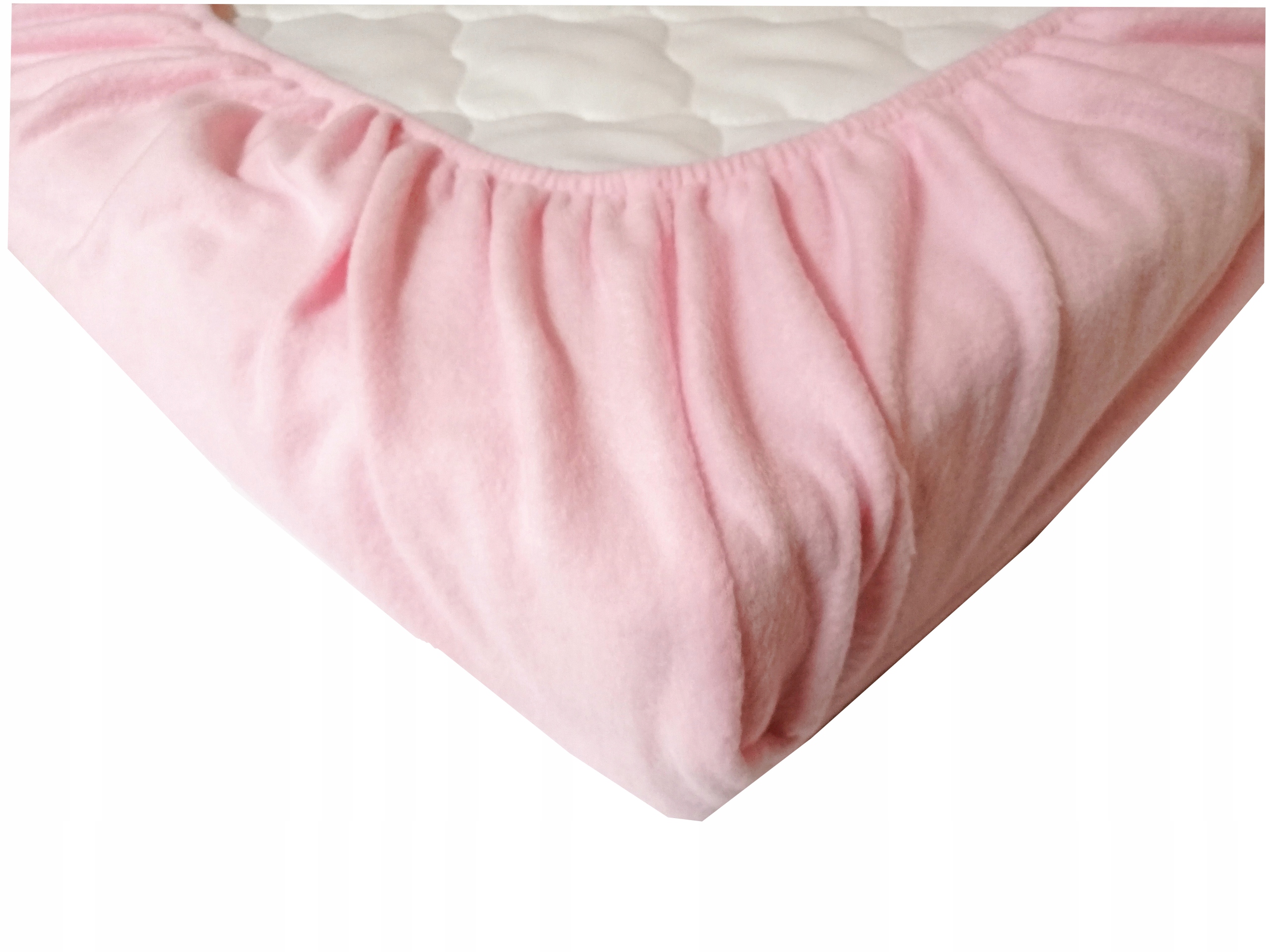 Prostěradlo s gumou z Fleecu 90x200 Fleece