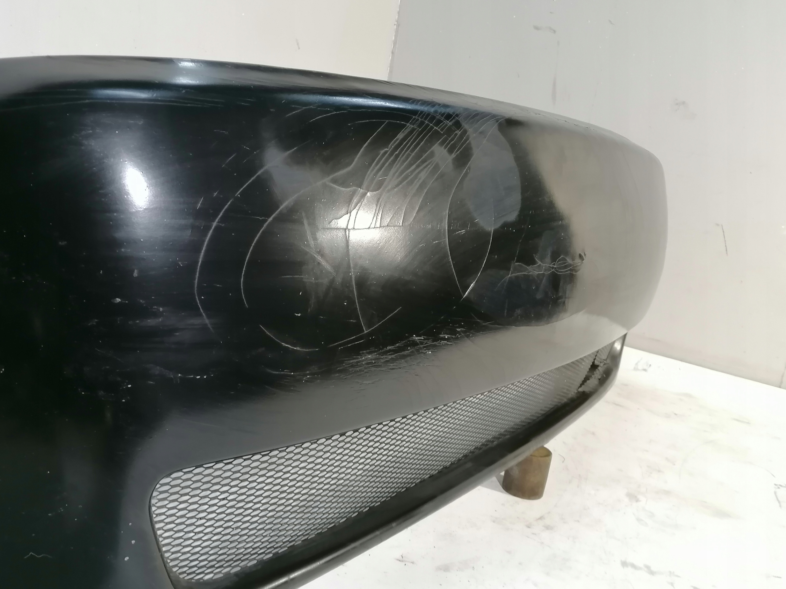 Audi A3 8L stoßstange heck hinten LZ9W