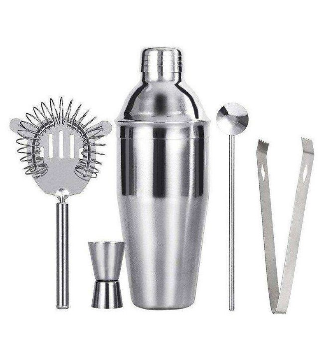 

Shaker Do Drinków Barmański Szejker Do Koktajli