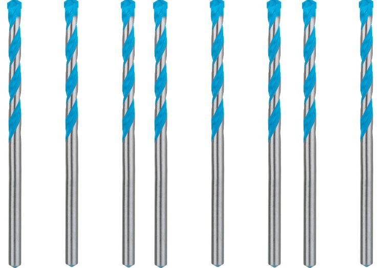Bosch Vrták CYL-9 Multiconstruction 10 x 80 x 120 mm Expert /8ks
