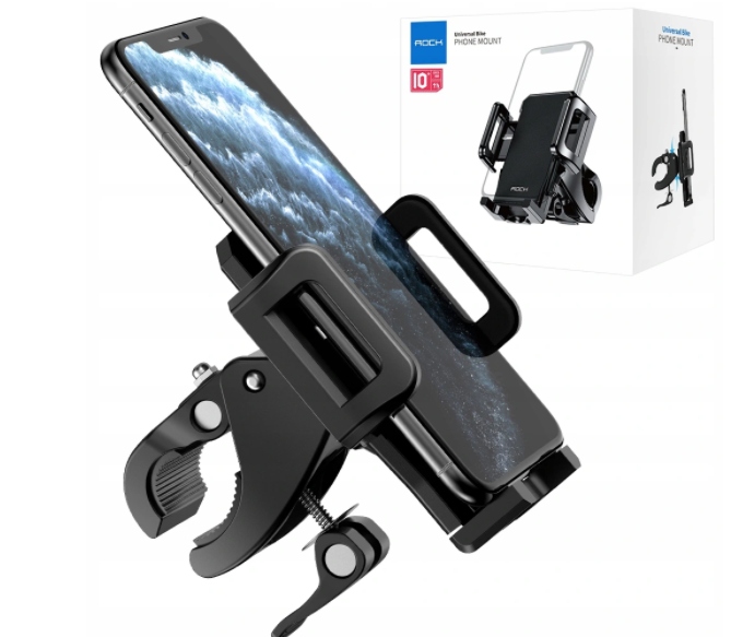 

Rock Uchwyt Rowerowy Na Telefon Smartfon Motor