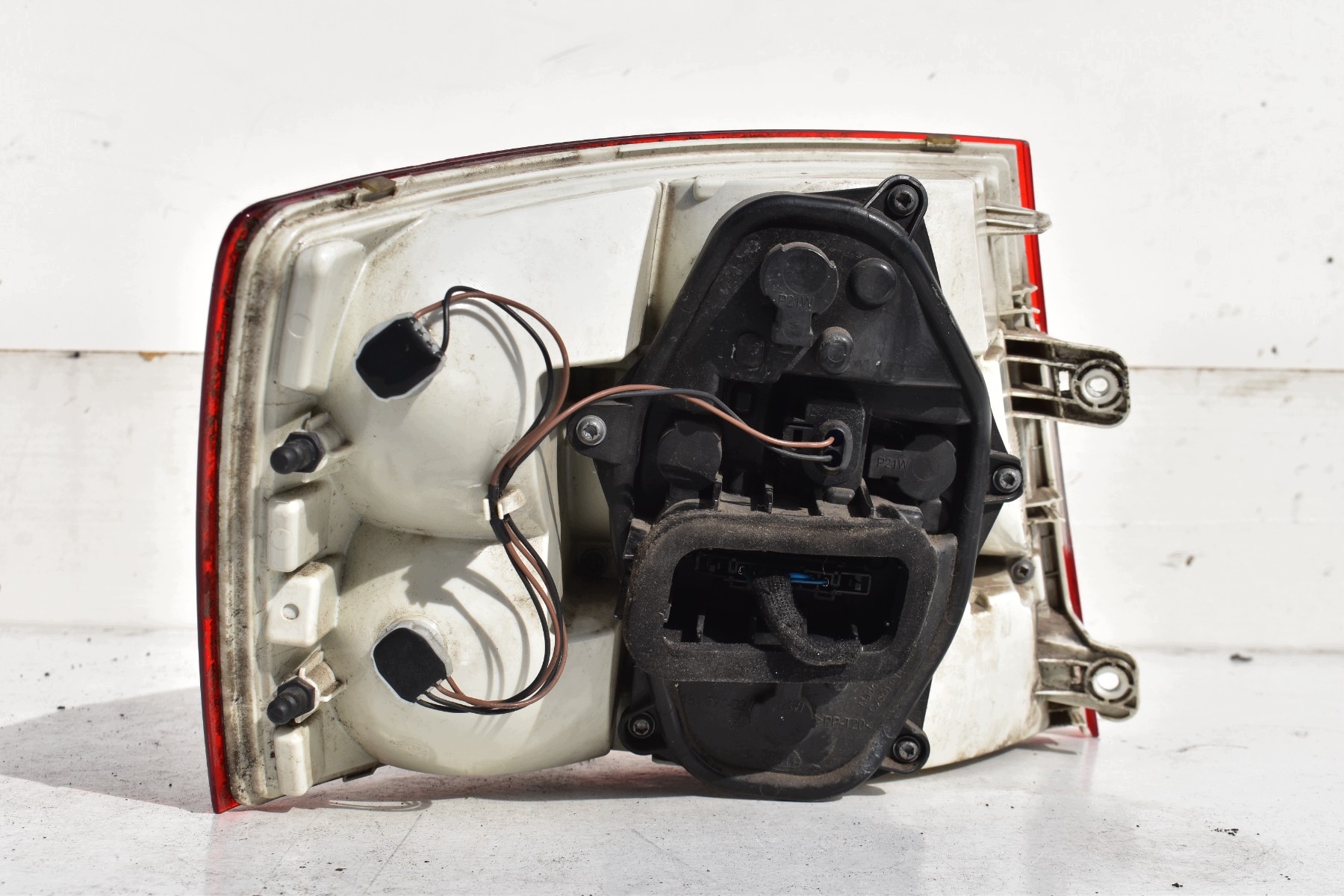 light right rear part SKODA OCTAVIA III LIFTBACK 2013-2016R EU