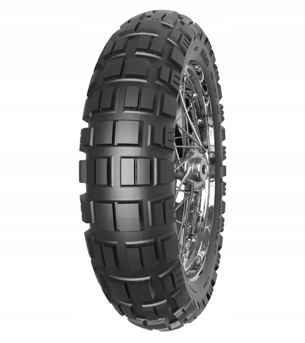 Mitas 140/80B17 Tl/tt 69T Enduro Trail Xt (E-10) Tył