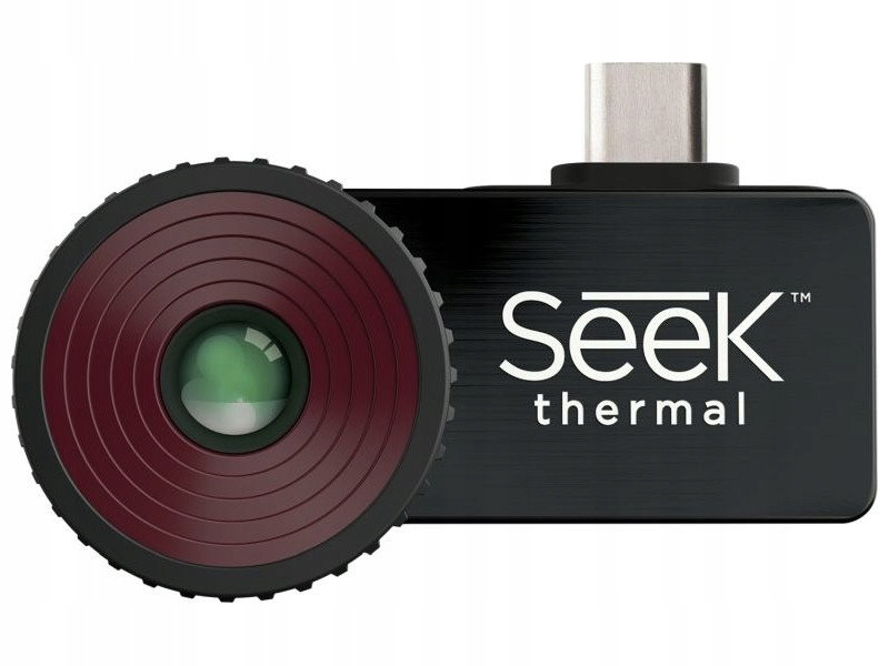 Kamera termowizyjna SEEK THERMAL Compact Pro