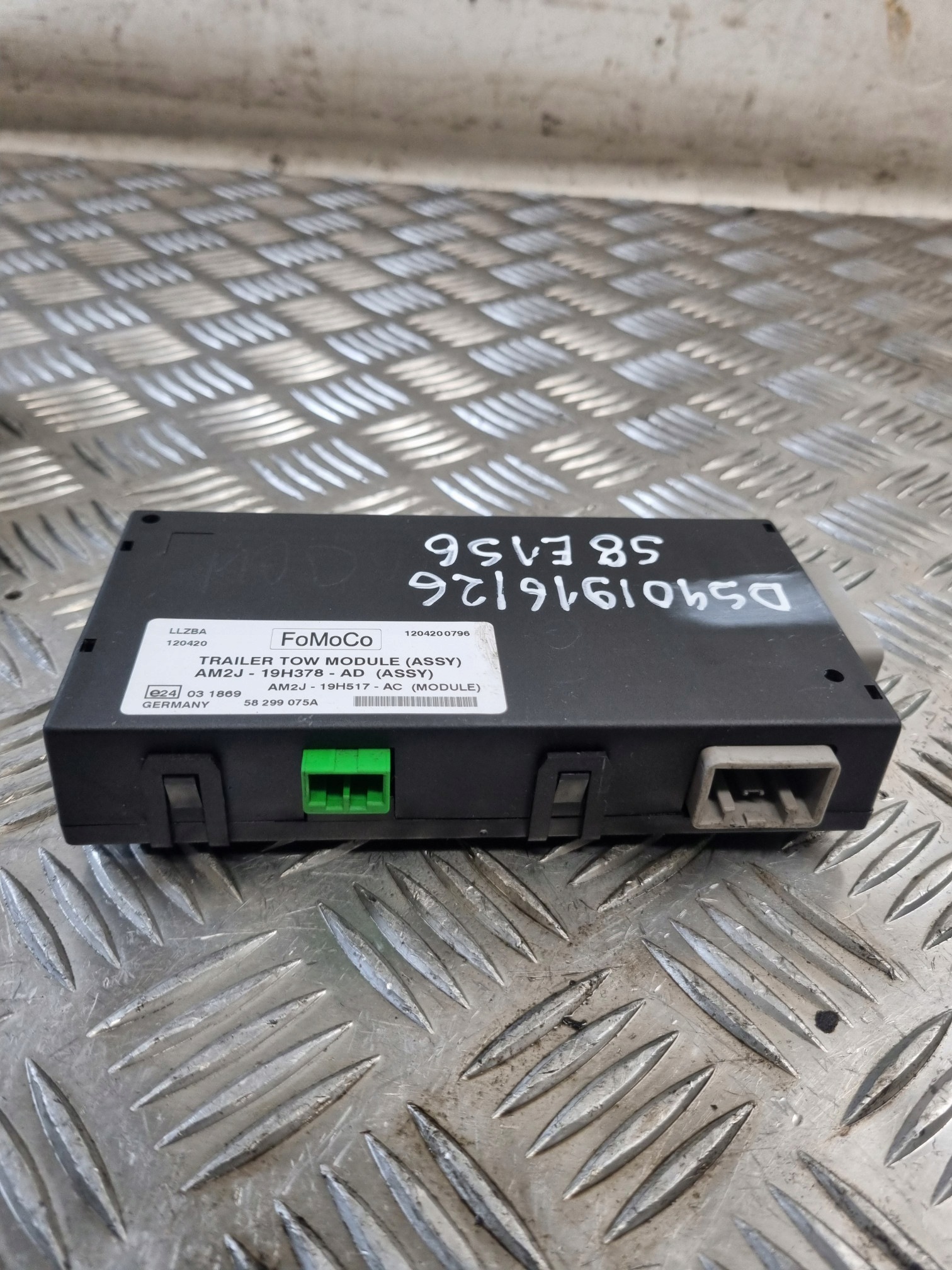 module HAKA FORD S MAX et LIFT