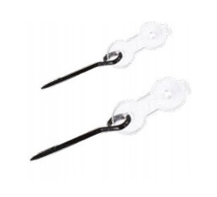 Igły Mikado Do Method Feeder Z Łącznikiem 10mm
