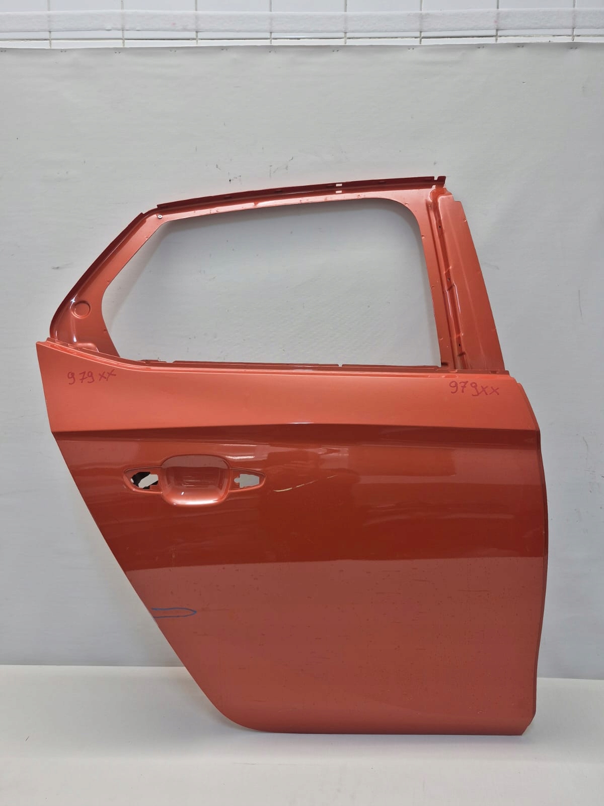 OPEL CORSA F 19- Tür rechts heck hinten