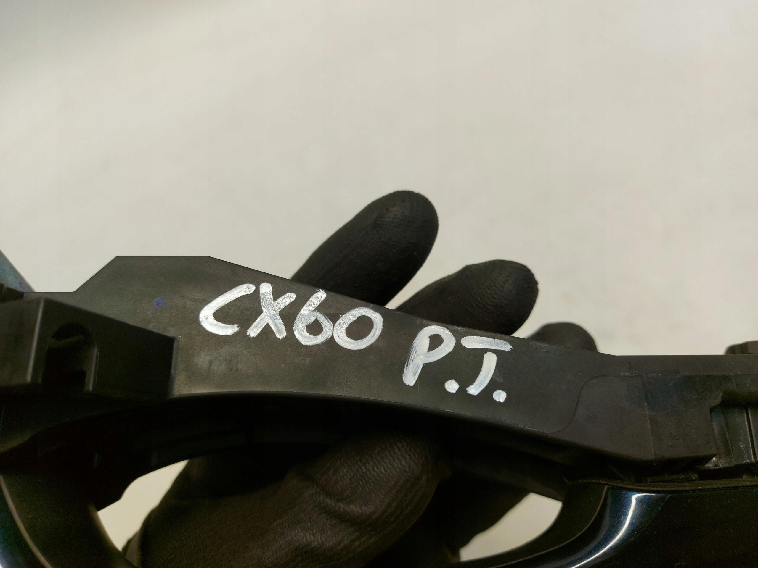 Mazda CX60 PHEV handle right rear part exterior