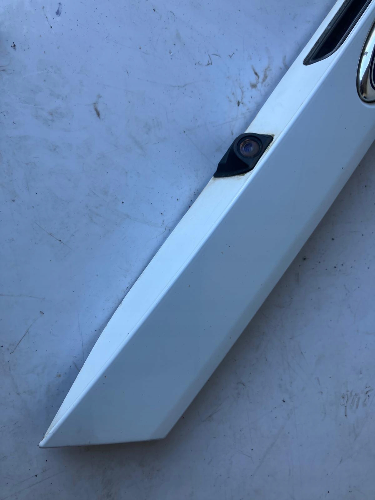 KAMERA reversing cap bonnet boot DC FORD B MAX