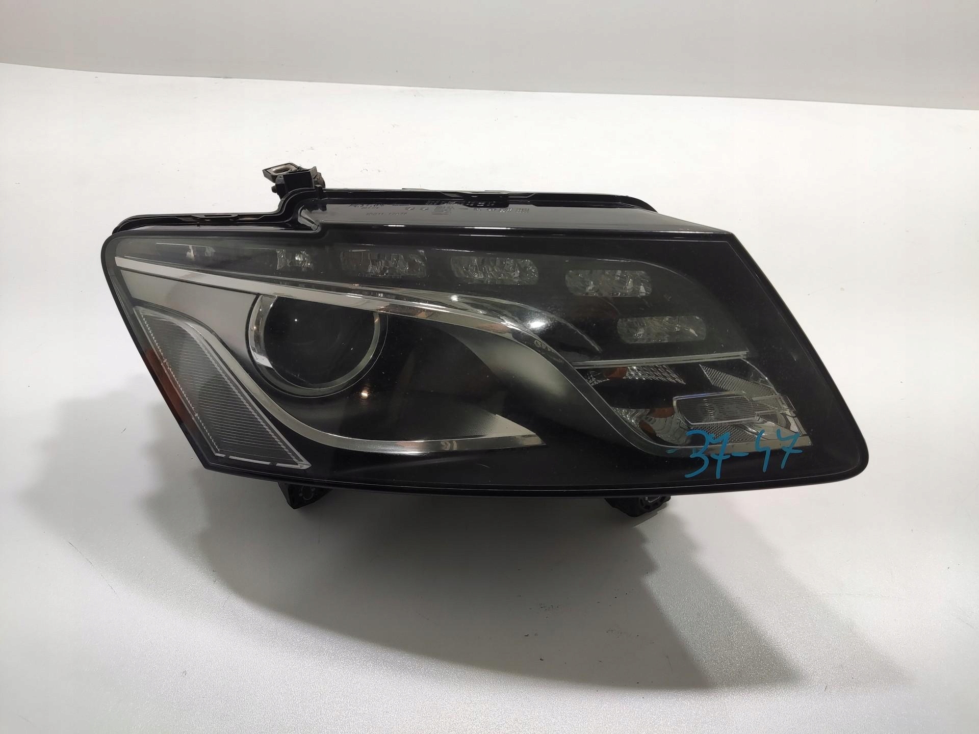 light right front XENON positioning AUDI Q5 and 8R 2008-2012 8R0941004AJ